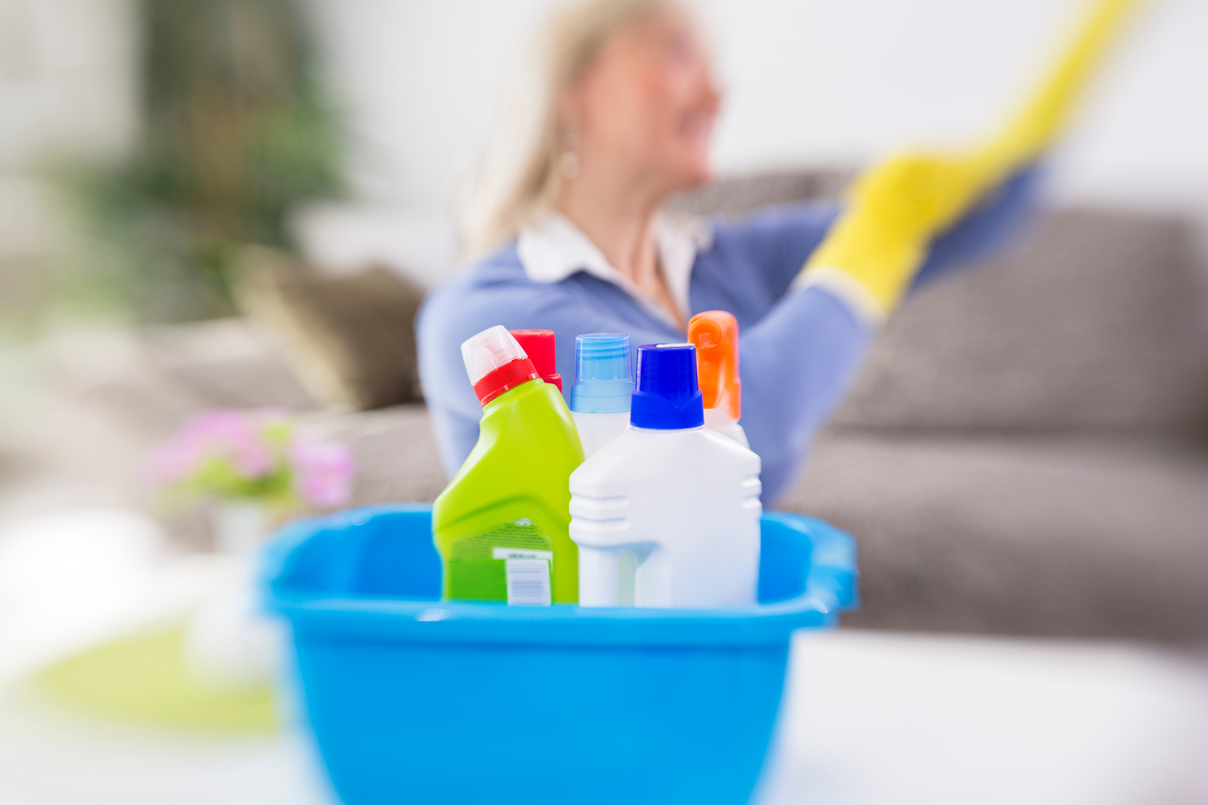 Cleaning service